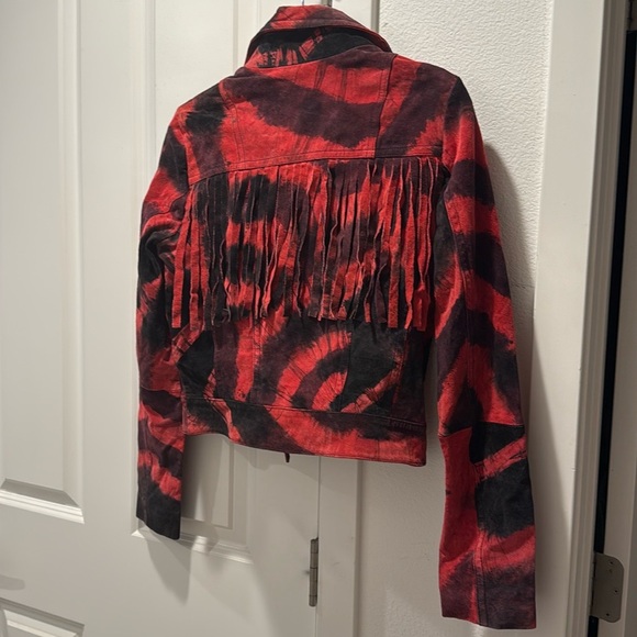 Miss Sixty Leather Jacket - Picture 6 of 14